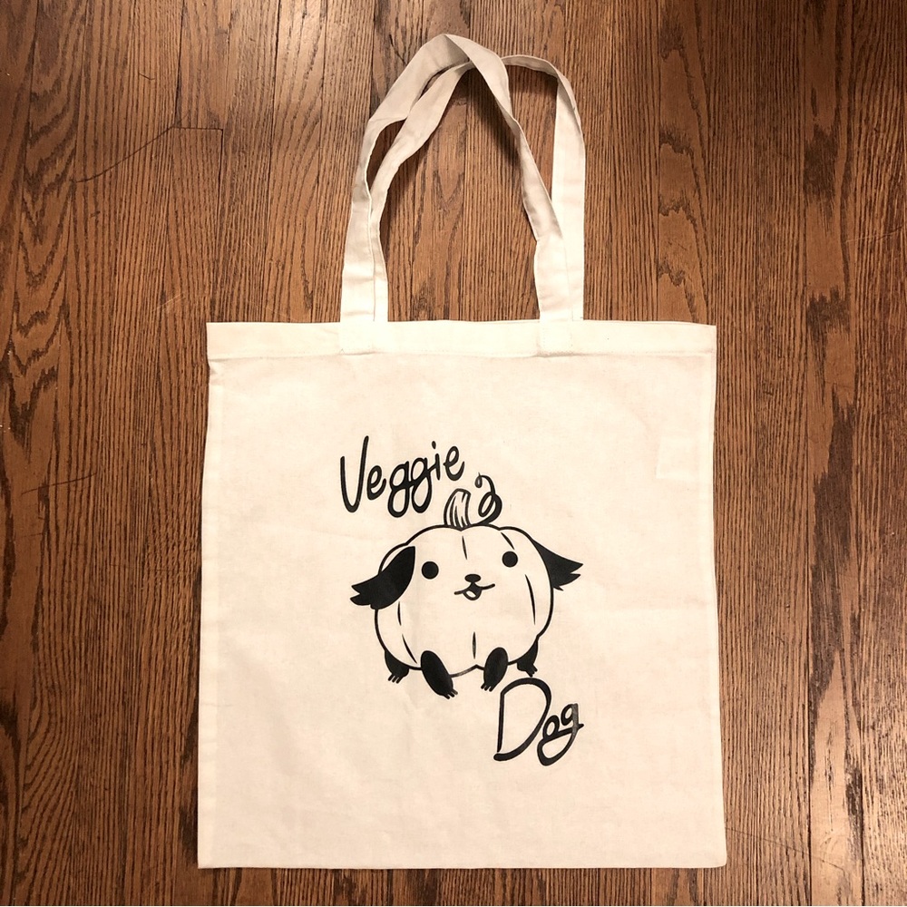 Ecorite cotton grocery bag